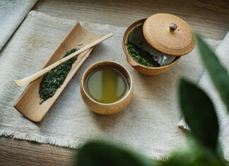 Wpływ zielonej herbaty na insulinooporność