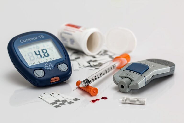 “Ostra insulinooporność i cukrzyca” spadkiem po Covid-19?
