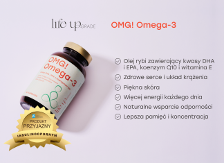 Jak kwasy Omega-3 mogą wspierać osoby zmagające się z insulinoopornością?