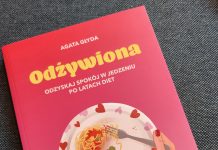 Odżywiona po… Równowadze – recenzja najnowszej książki Agaty Głydy @psycholog_o_diecie